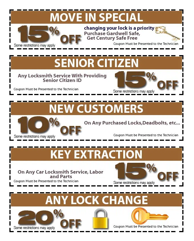 Central Locksmith Store Oakland Gardens, NY 718-673-6778 Central Locksmith Store Oakland Gardens, NY 718-673-6778 - coupon-01